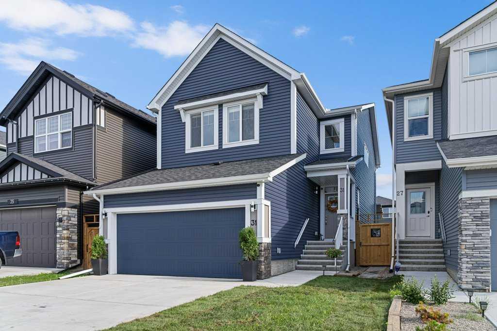 31 Belmont Crescent SW