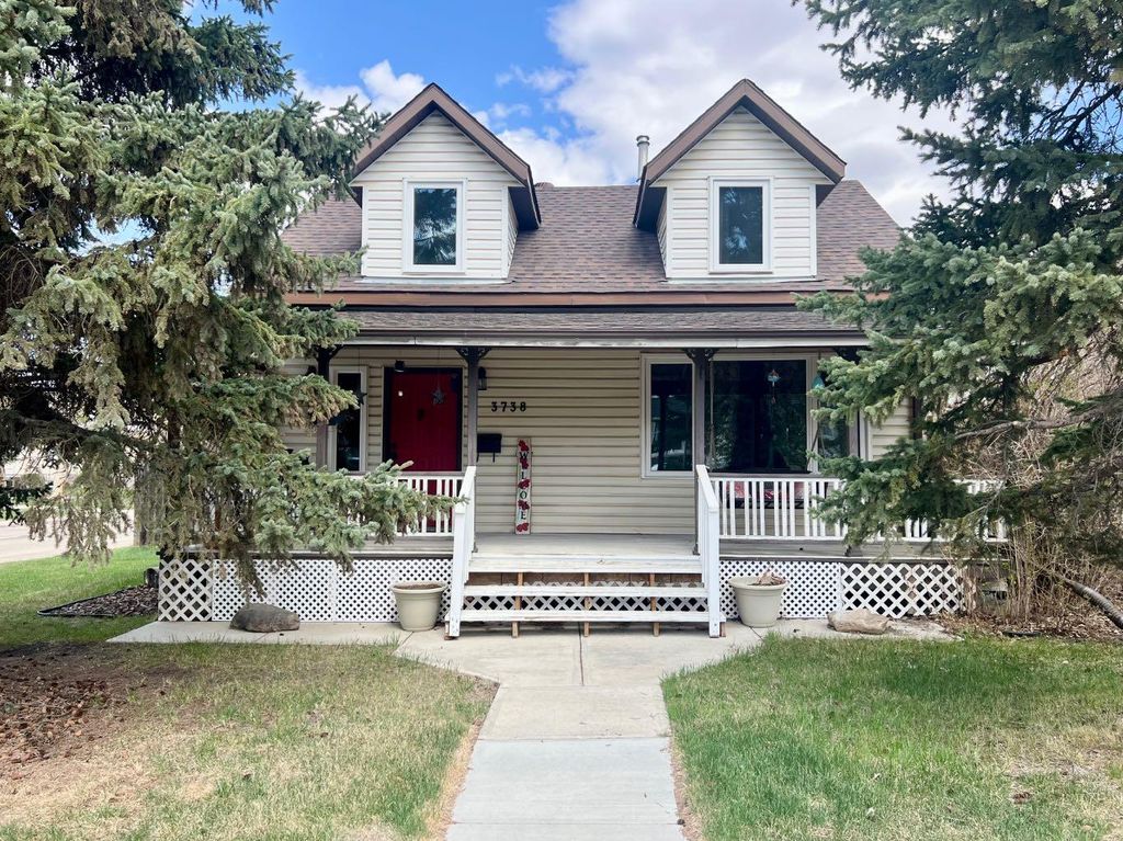 Photo of 3738 45 Street, Red Deer, AB T4N 1J4 (MLS # A2315425)