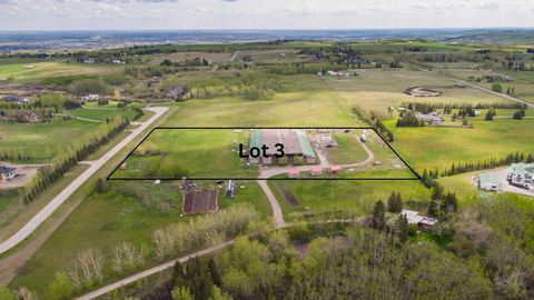 881401 206 Avenue W Rural Foothills County AB T1S 2X4