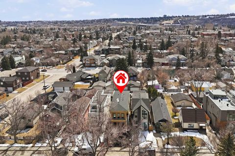 Photo of 2311 6 Avenue NW, Calgary, AB T2N 0X3 (MLS # A2300027)