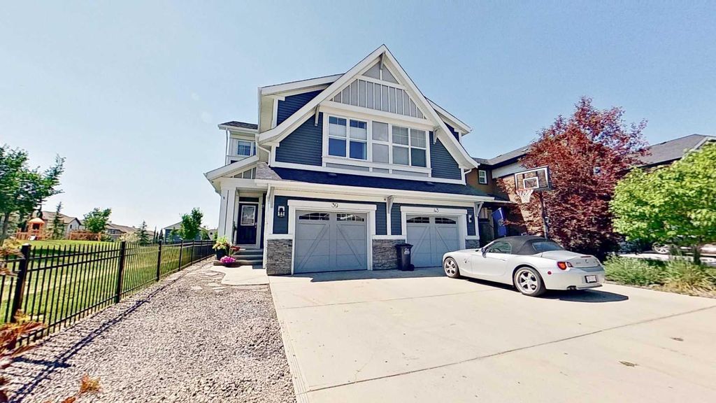 Photo of 39 Sunrise View, Cochrane, AB T4C 0M8 (MLS # A2328312)