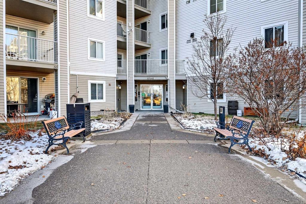 Photo of 1717 60 Street SE #224, Calgary, AB T2A 7Y7 (MLS # A2287065)