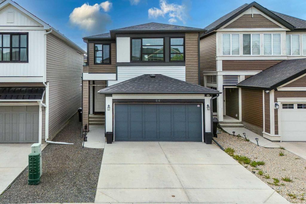Photo of 54 Seton Manor SE, Calgary, AB T3M 2V8 (MLS # A2317575)