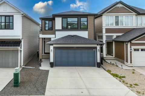Photo of 54 Seton Manor SE, Calgary, AB T3M 2V8 (MLS # A2317575)
