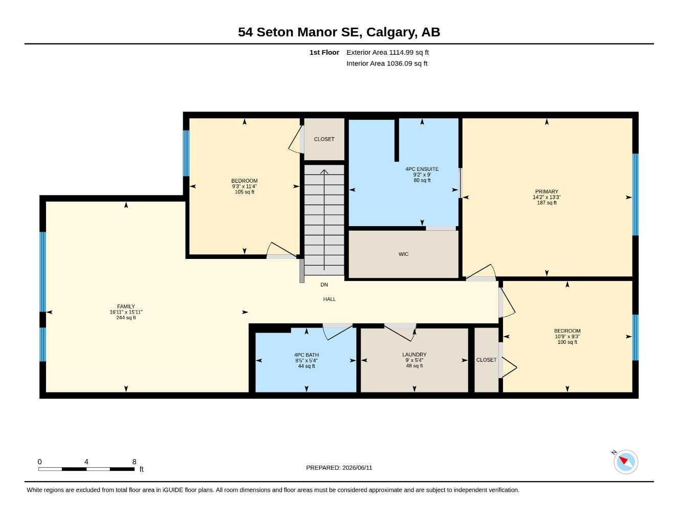 54 Seton Manor SE