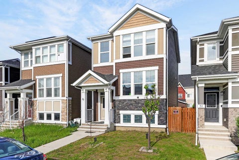 Photo of 27 Red Embers Lane NE, Calgary, AB T3N 0R2 (MLS # A2336535)