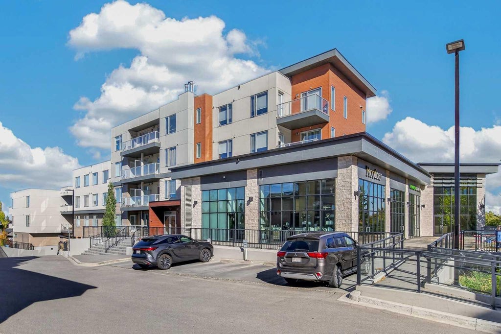 Photo of 30 Shawnee Common SW #406, Calgary, AB T2Y 0R1 (MLS # A2349573)