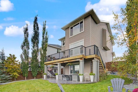 Photo of 70 Auburn Springs Park SE, Calgary, AB T3M 1Y4 (MLS # A2354309)