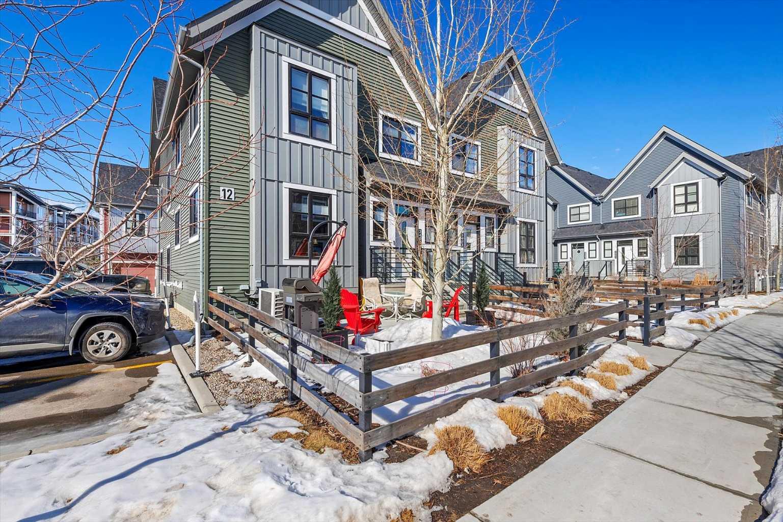 100 Walgrove Court SE 3401