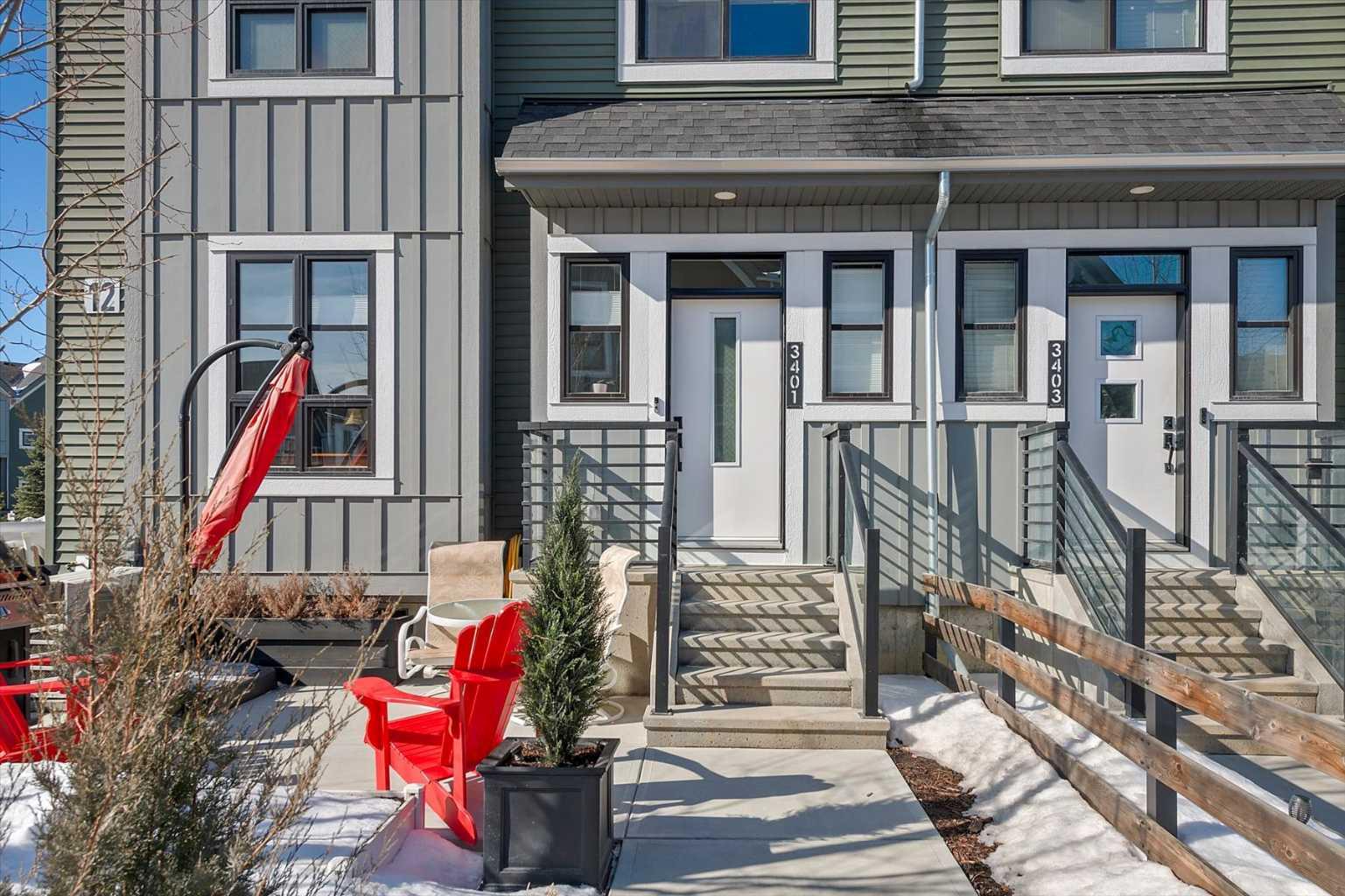 100 Walgrove Court SE 3401