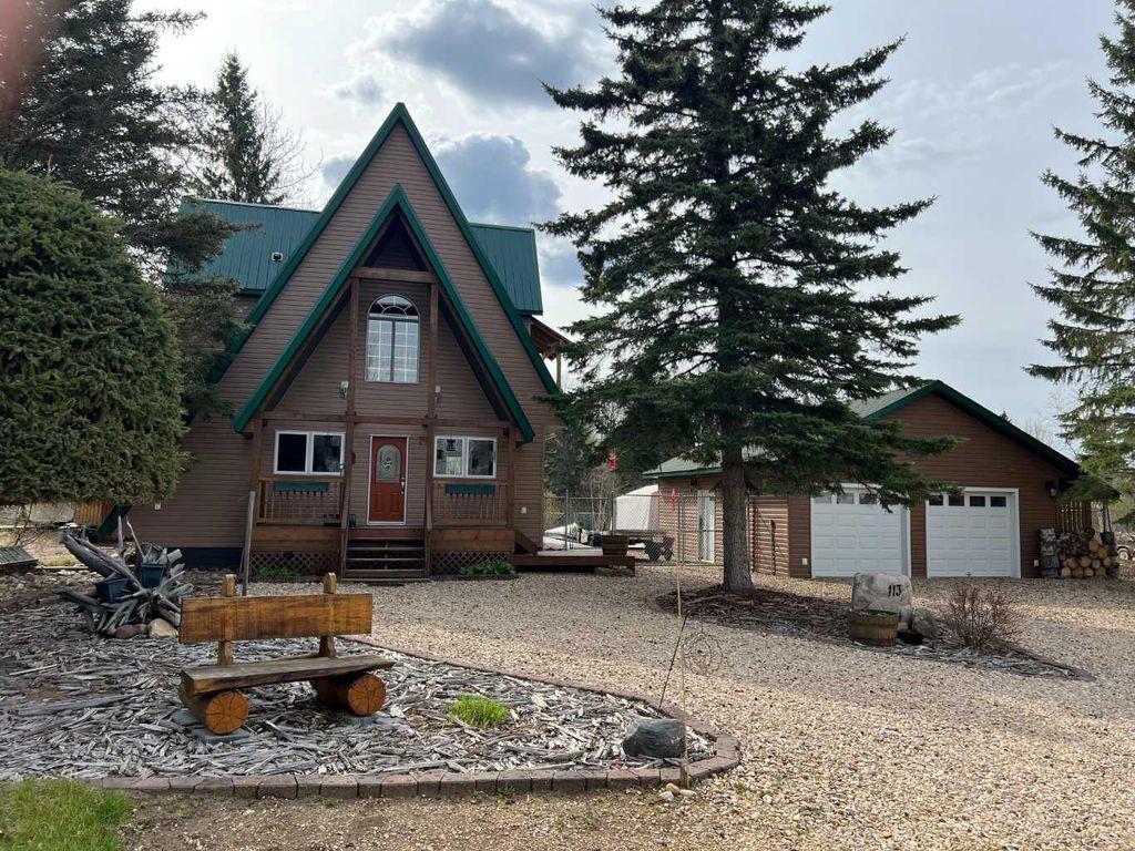 Photo of 113 Herb Crescent, Marten Beach, AB T0G 2A0 (MLS # A2310421)