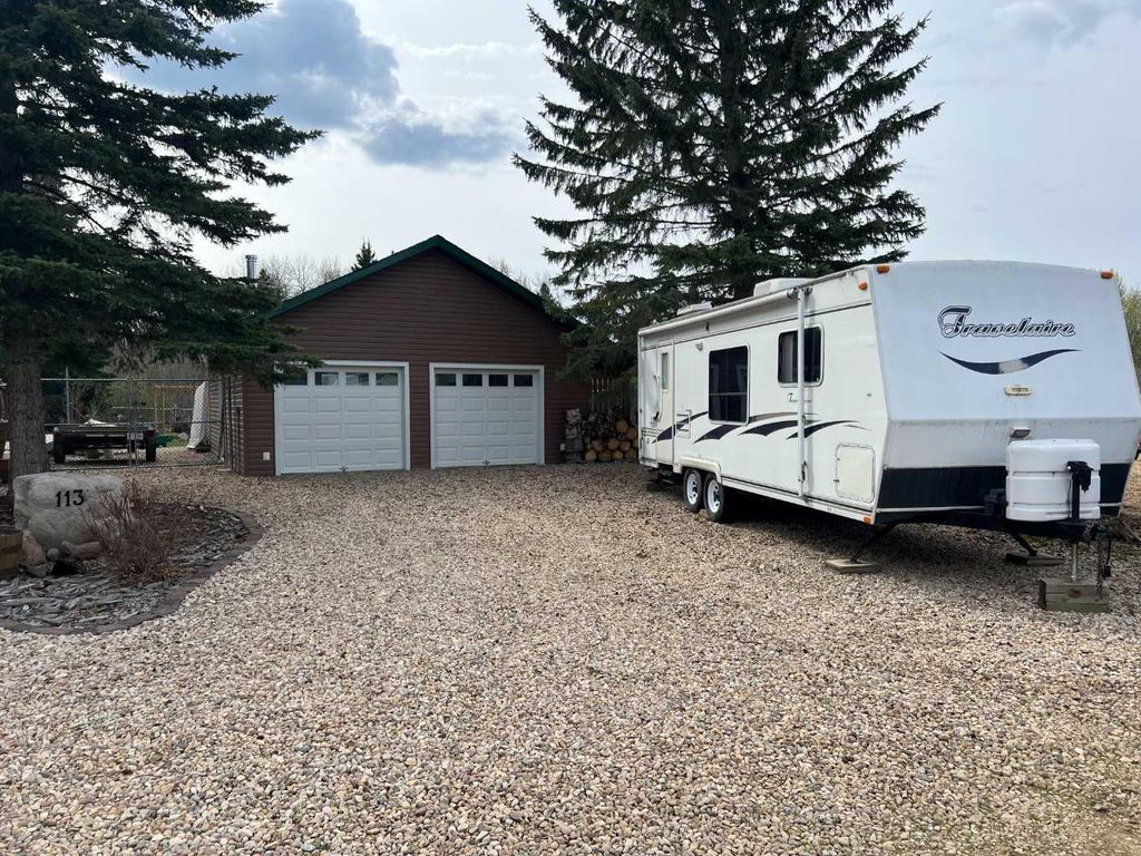 Photo of 113 Herb Crescent, Marten Beach, AB T0G 2A0 (MLS # A2310421)