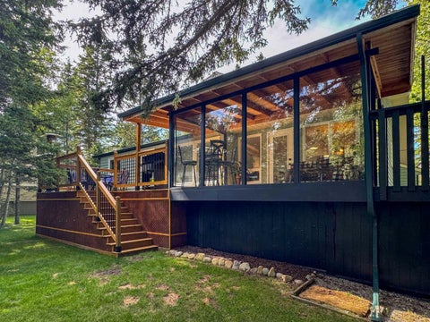 Photo of 49 Manyhorses Drive, Rural Rocky View County, AB T3Z 1A4 (MLS # A2342424)