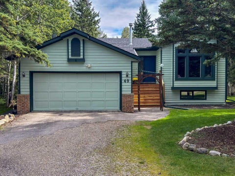 Photo of 49 Manyhorses Drive, Rural Rocky View County, AB T3Z 1A4 (MLS # A2342424)
