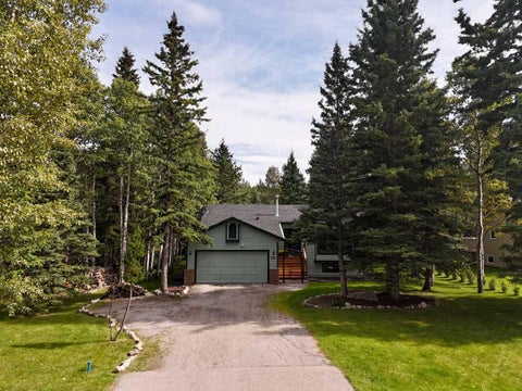 Photo of 49 Manyhorses Drive, Rural Rocky View County, AB T3Z 1A4 (MLS # A2342424)