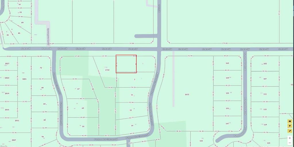 Photo of 1711, 1715 92 Avenue SW, Calgary, AB T2V 5C8 (MLS # A2272863)