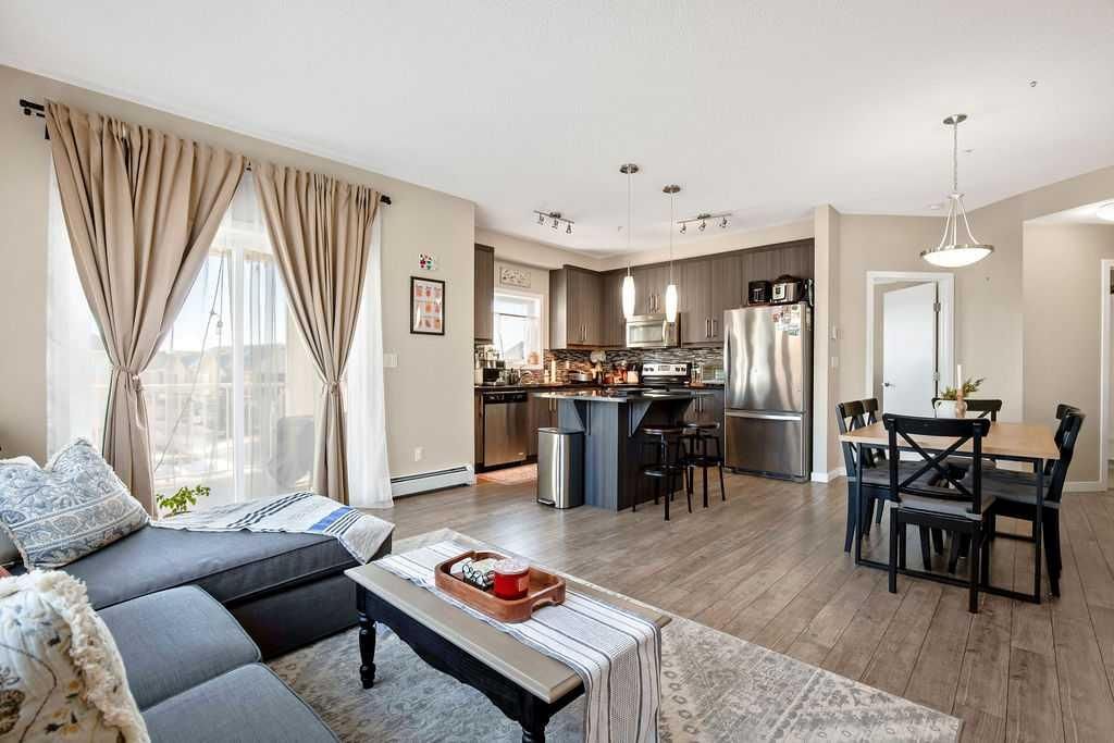 Photo of 402 Marquis Lane SE #321, Calgary, AB T3M 2G7 (MLS # A2278008)