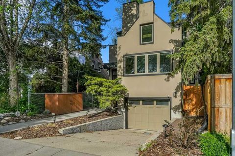 Photo of 408 18A Street NW, Calgary, AB T2N 2H2 (MLS # A2315232)