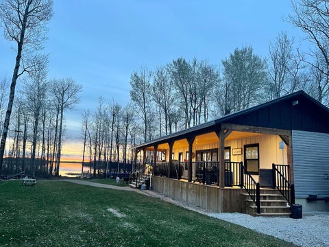 Photo of 398 68268 132A Range, Rural Lac La Biche County, AB T0A 2C1 (MLS # A2317564)