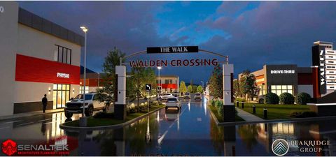 19650 Walden Boulevard SE Calgary AB T2X 0M7