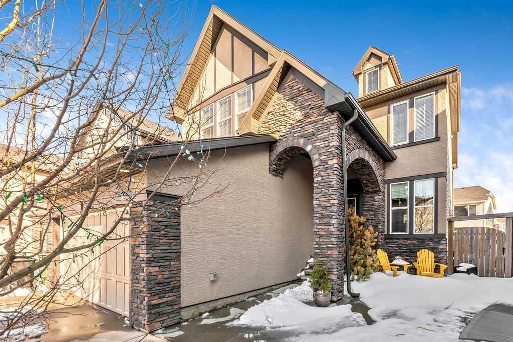 Photo of 183 Cranford Green SE, Calgary, AB T3M 1V3 (MLS # A2304030)