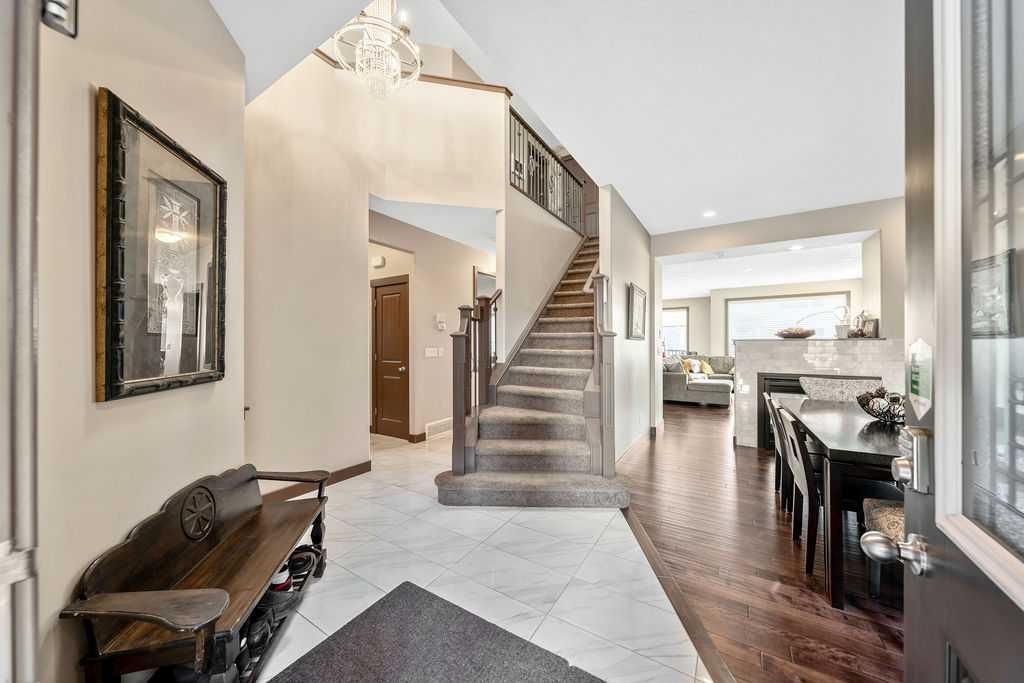 Photo of 183 Cranford Green SE, Calgary, AB T3M 1V3 (MLS # A2304030)