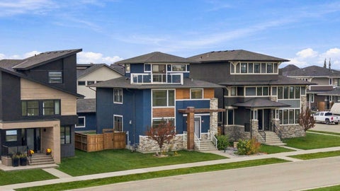 Photo of 125 South Harmony Drive, Rural Rocky View County, AB T3Z 0C5 (MLS # A2347861)