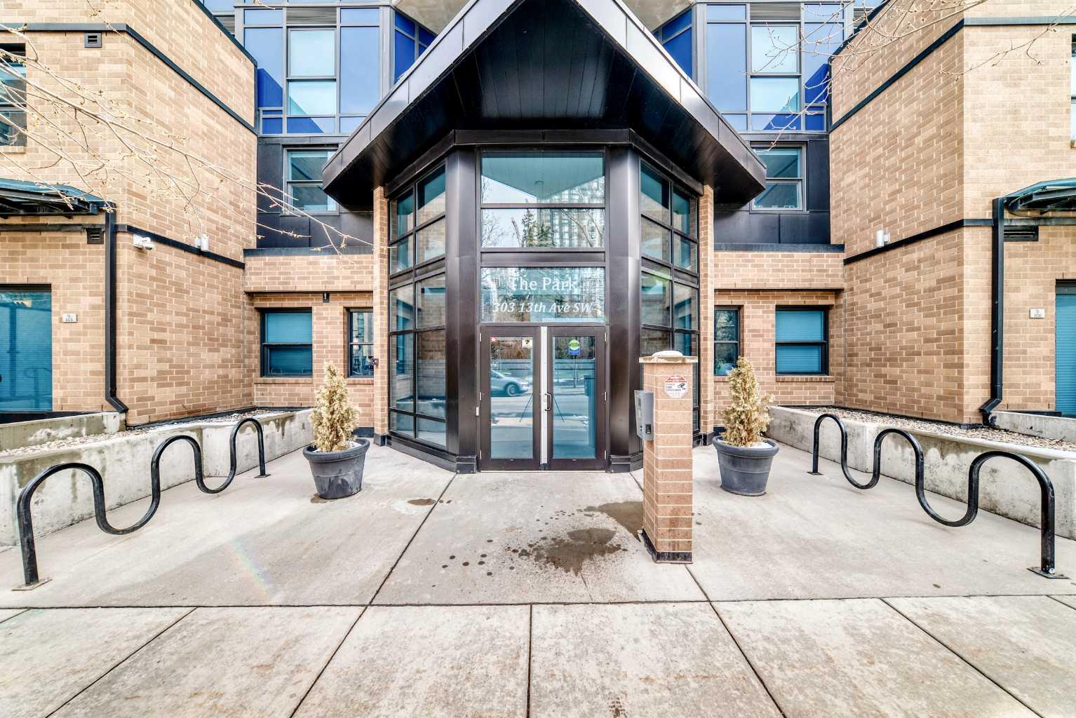 303 13 Avenue SW 1003
