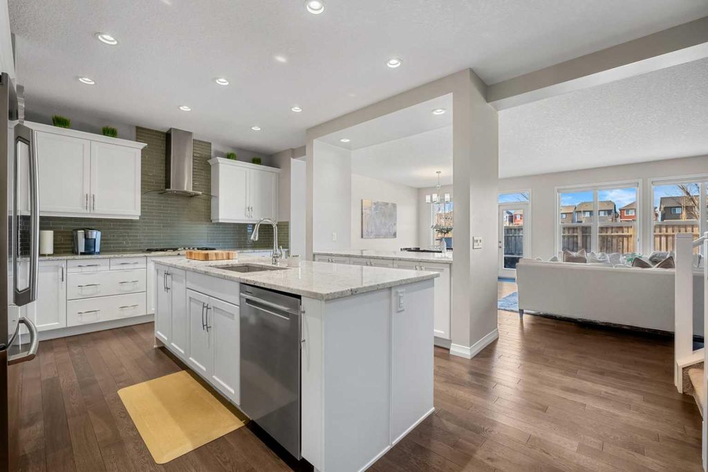 Photo of 206 Mahogany Passage SE, Calgary, AB T3M 2J7 (MLS # A2287637)