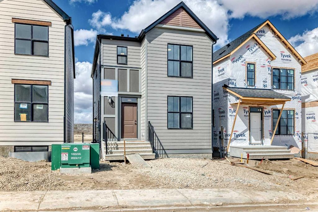 Photo of 1098 Sawgrass Link NW, Airdrie, AB T4B 5V2 (MLS # A2305338)