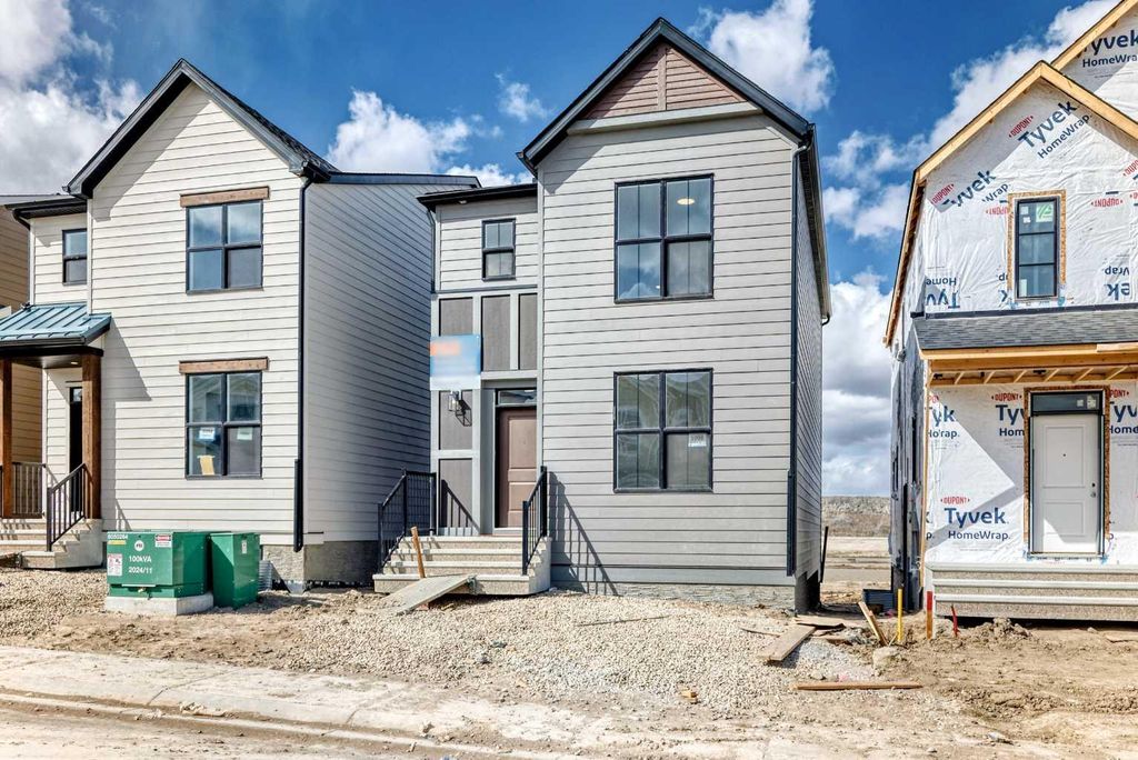 Photo of 1098 Sawgrass Link NW, Airdrie, AB T4B 5V2 (MLS # A2305338)