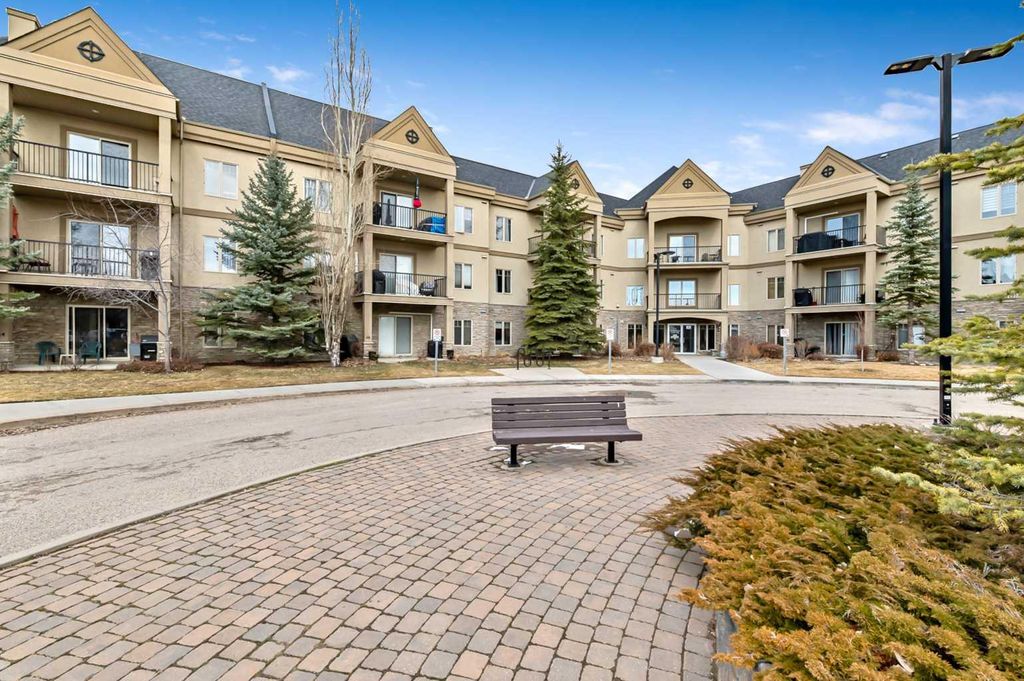 Photo of 52 Cranfield Link SE #244, Calgary, AB T3M 0N9 (MLS # A2297354)