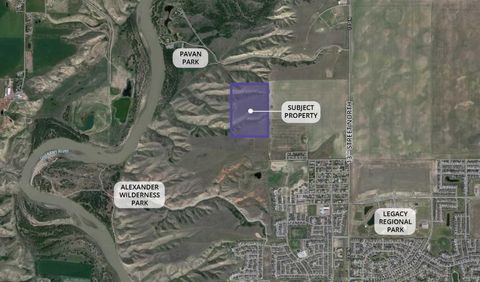 701 47th Avenue N Lethbridge AB T1H 6C6