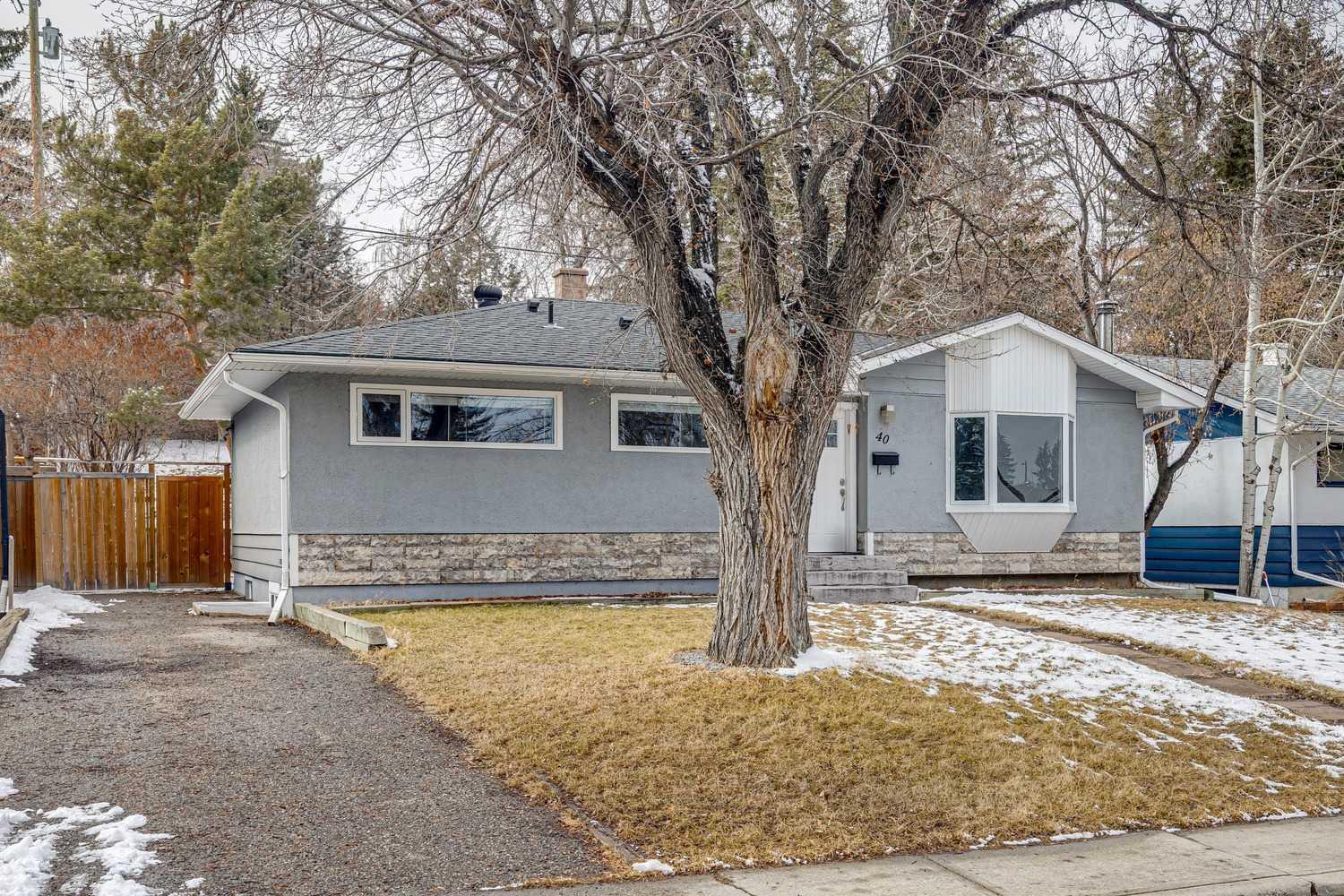40 Henefer Road SW