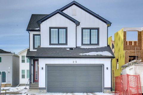 25 Belvedere Terrace SE Calgary AB T2A 7G1