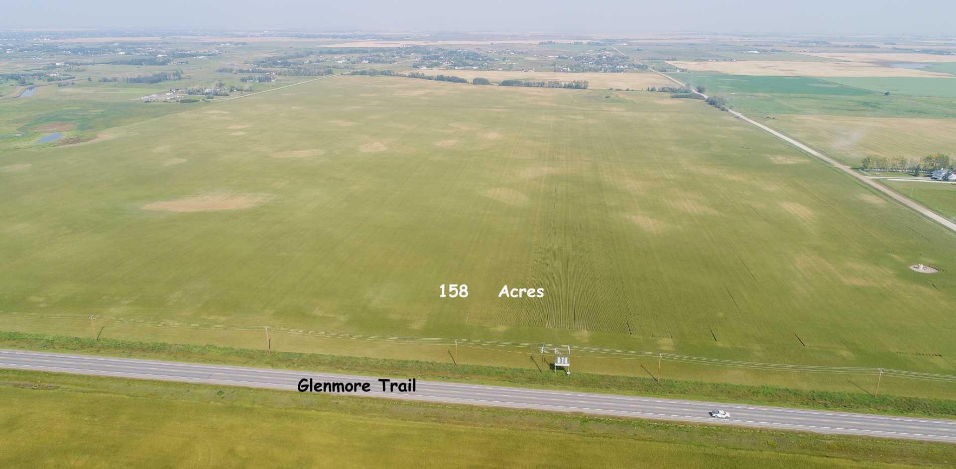 158 Acres Glenmore Trail SE