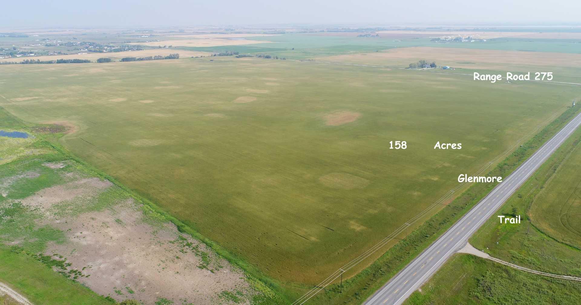 158 Acres Glenmore Trail SE