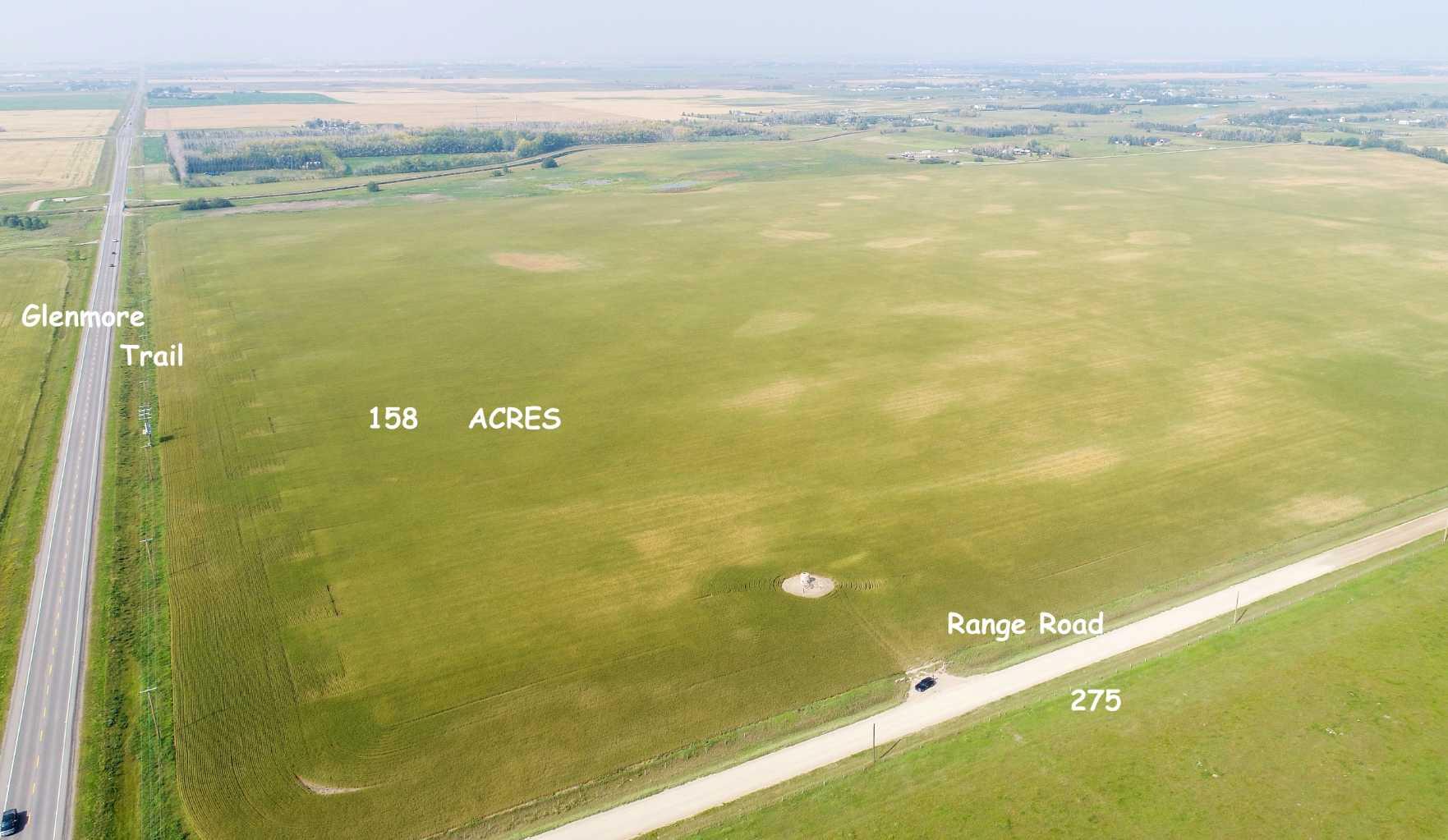 158 Acres Glenmore Trail SE