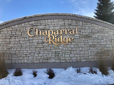 11 Chaparral Ridge Drive SE 1104 Calgary AB T2X 3P7