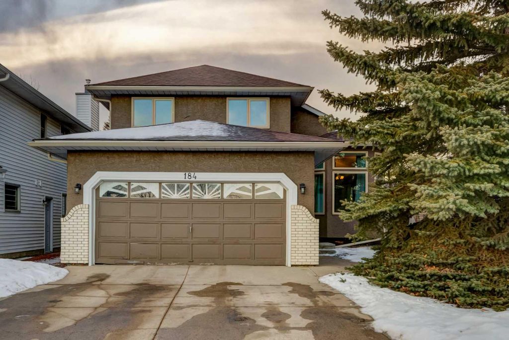 Photo of 184 Riverbend Drive SE, Calgary, AB T2C 3V7 (MLS # A2282268)