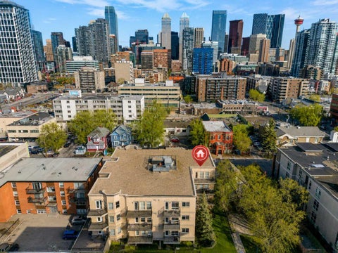 Photo of 323 18 Avenue SW #401, Calgary, AB T2S 0C4 (MLS # A2291416)