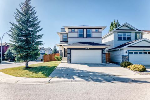 398 Chaparral Ridge Circle SE Calgary AB T2X 3Y1