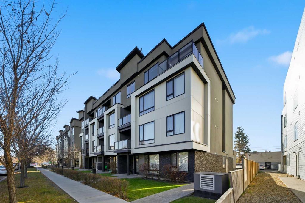Photo of 607 17 Avenue NW #403, Calgary, AB T2M 0N6 (MLS # A2269216)