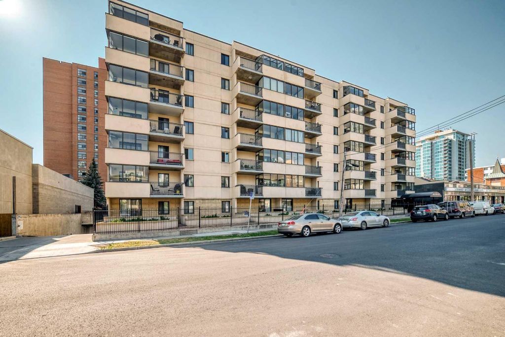 Photo of 111 14 Avenue SE #504, Calgary, AB T2G 4Z8 (MLS # A2277187)