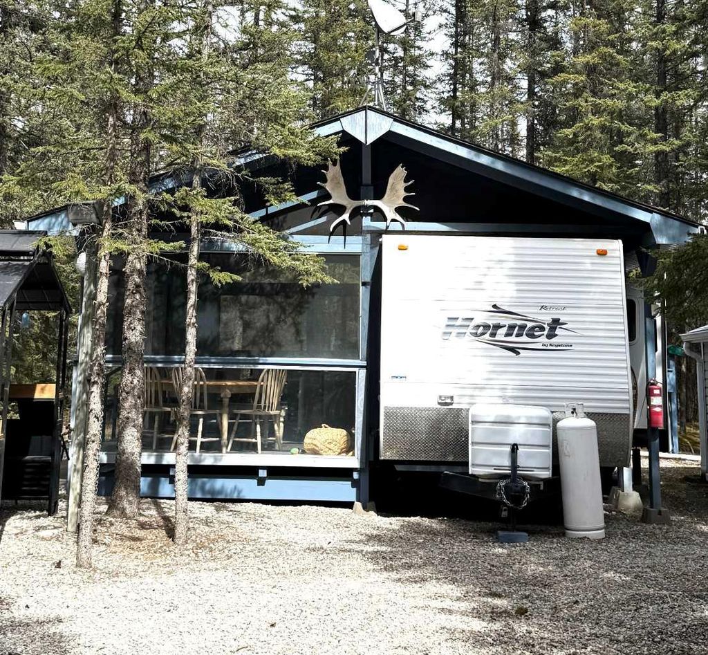 Photo of 32380 Range Road 55 #5, Rural Mountain View County, AB T0M 1X0 (MLS # A2307522)