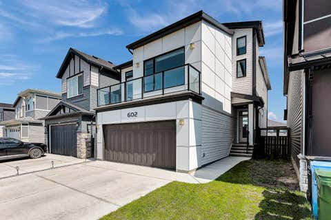 Photo of 602 Creekstone Circle SW, Calgary, AB T2X 4Y4 (MLS # A2340521)