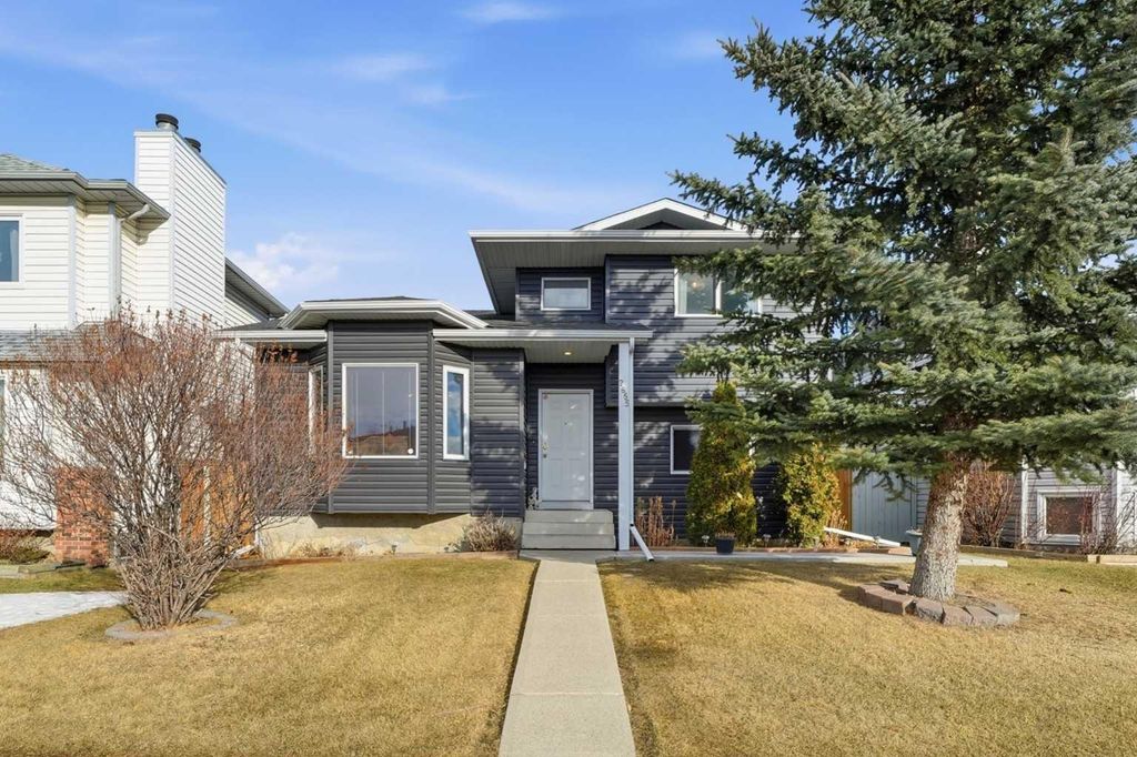 Photo of 2855 Catalina Boulevard NE, Calgary, AB T1Y 6R2 (MLS # A2292095)