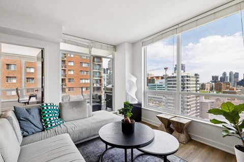 Photo of 626 14 Avenue SW #1203, Calgary, AB T2R 0X4 (MLS # A2322077)