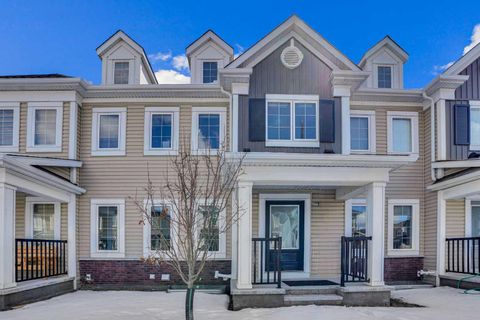 Photo of 158 Cityside Grove NE, Calgary, AB T3N 1C9 (MLS # A2270776)