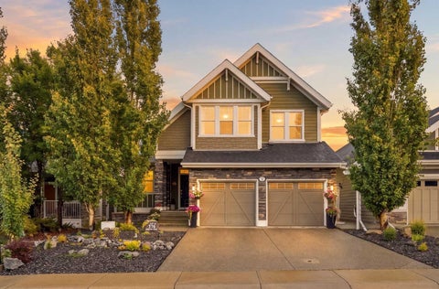 Photo of 176 Ridge View Close, Cochrane, AB T4C 0J2 (MLS # A2339517)